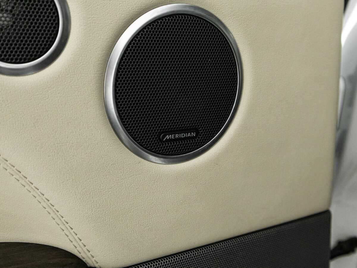 Land Rover Range Rover Sport, 2015 Фото №25