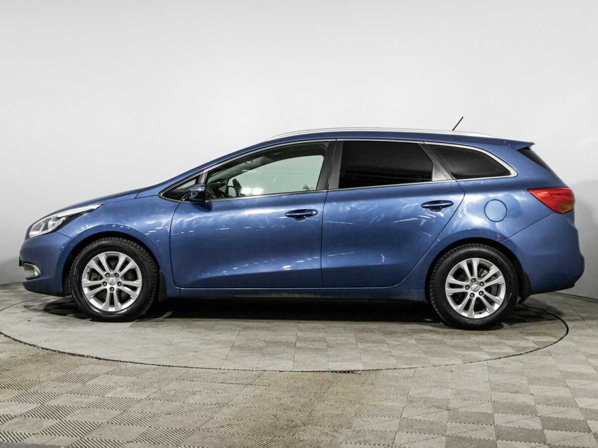 Kia Ceed, 2014 - 113 310 км. | Фото №8