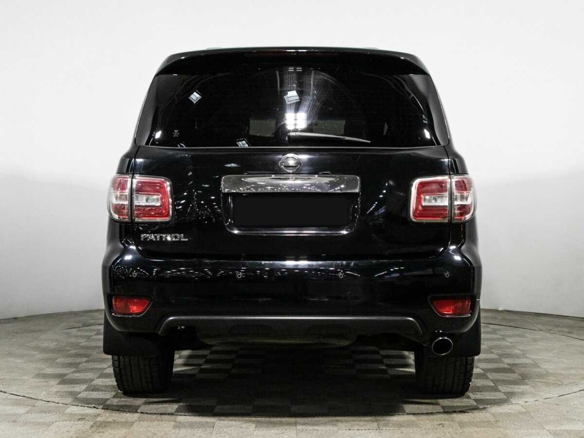 Nissan Patrol, 2014 - 204 336 км. | Фото №5