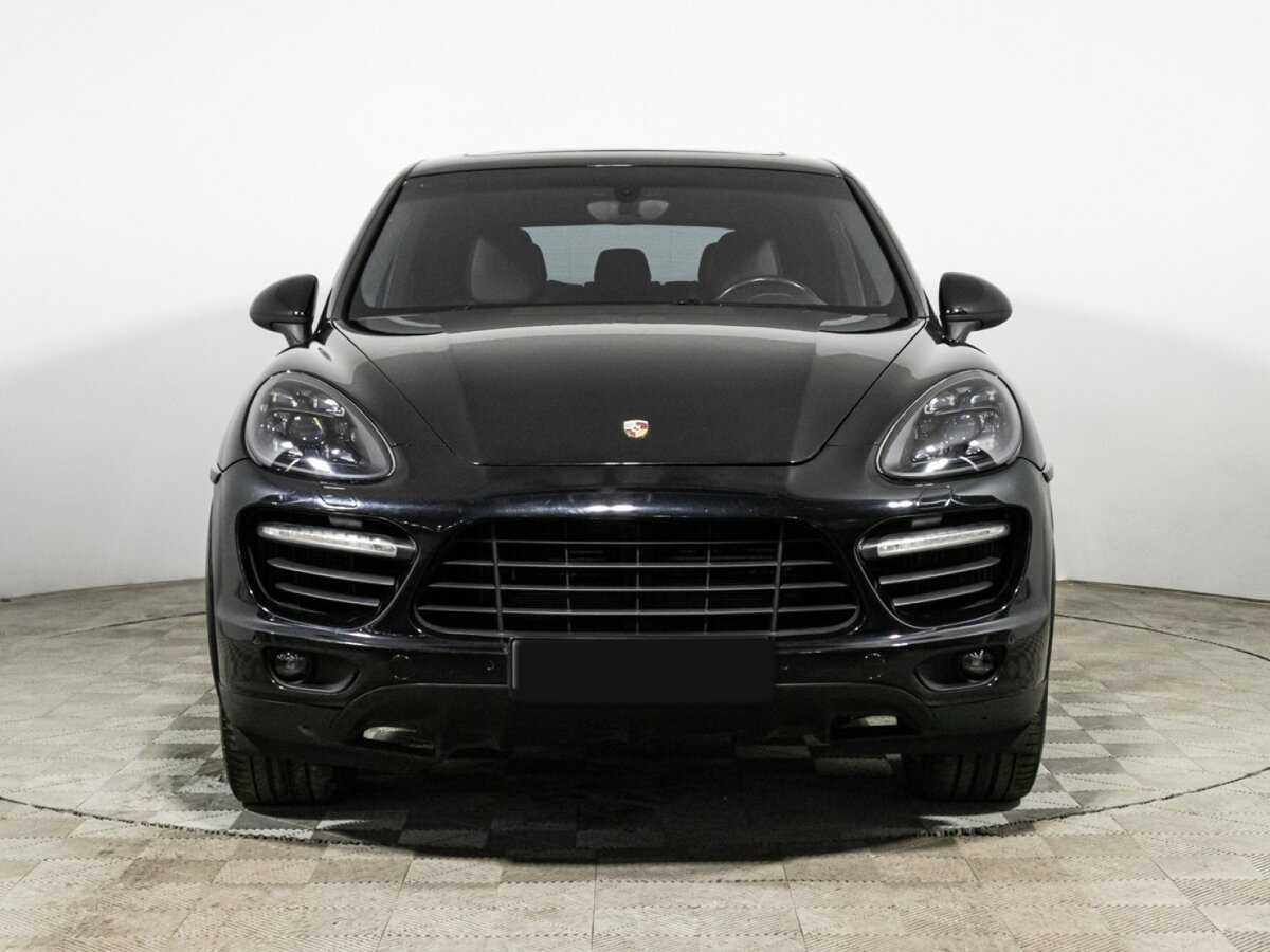 Porsche Cayenne Turbo, 2010 - 151 986 км. | Фото №2