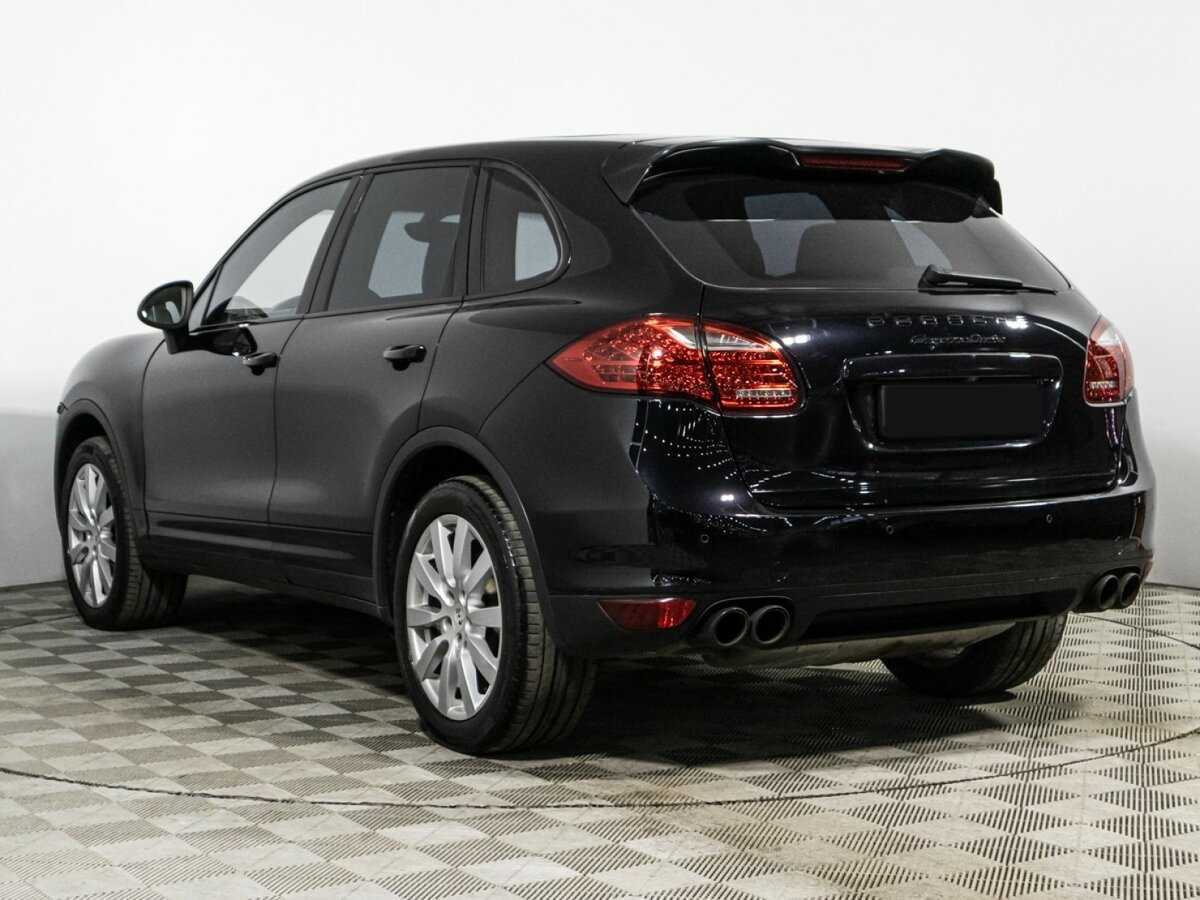 Porsche Cayenne Turbo, 2010 - 151 986 км. | Фото №6