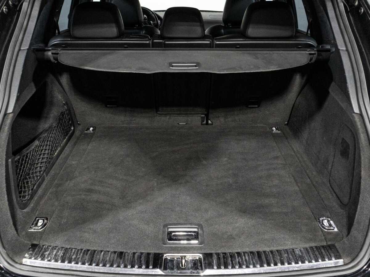 Porsche Cayenne Turbo, 2010 Фото №23