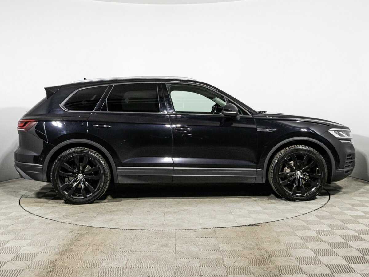 Volkswagen Touareg, 2019 - 97 163 км. | Фото №4