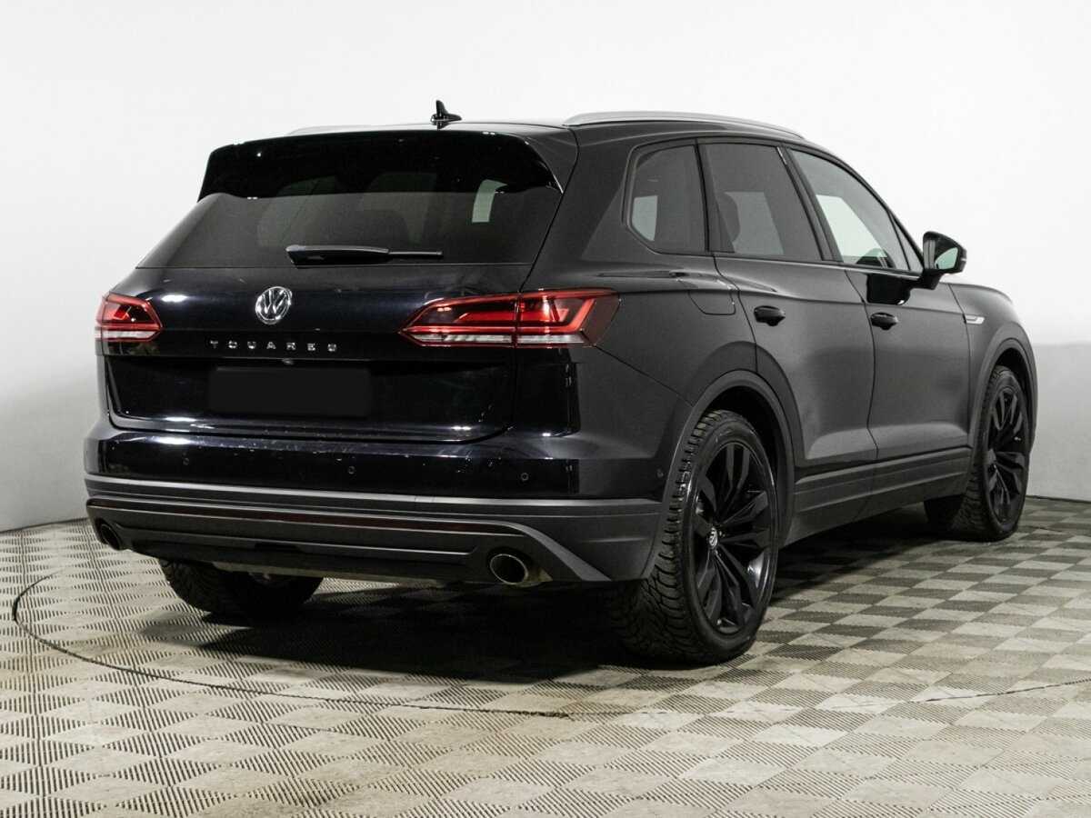 Volkswagen Touareg, 2019 - 97 163 км. | Фото №5