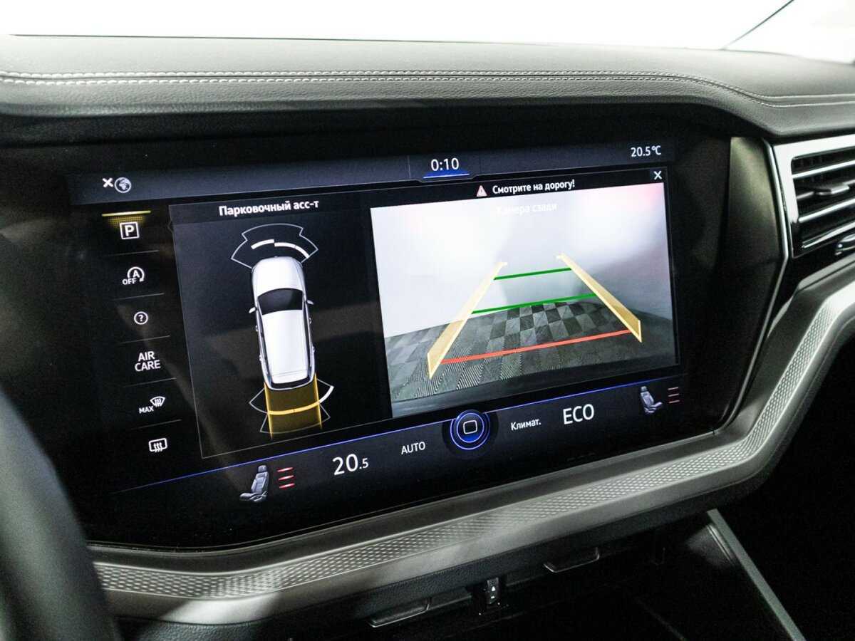 Volkswagen Touareg, 2019 Фото №15