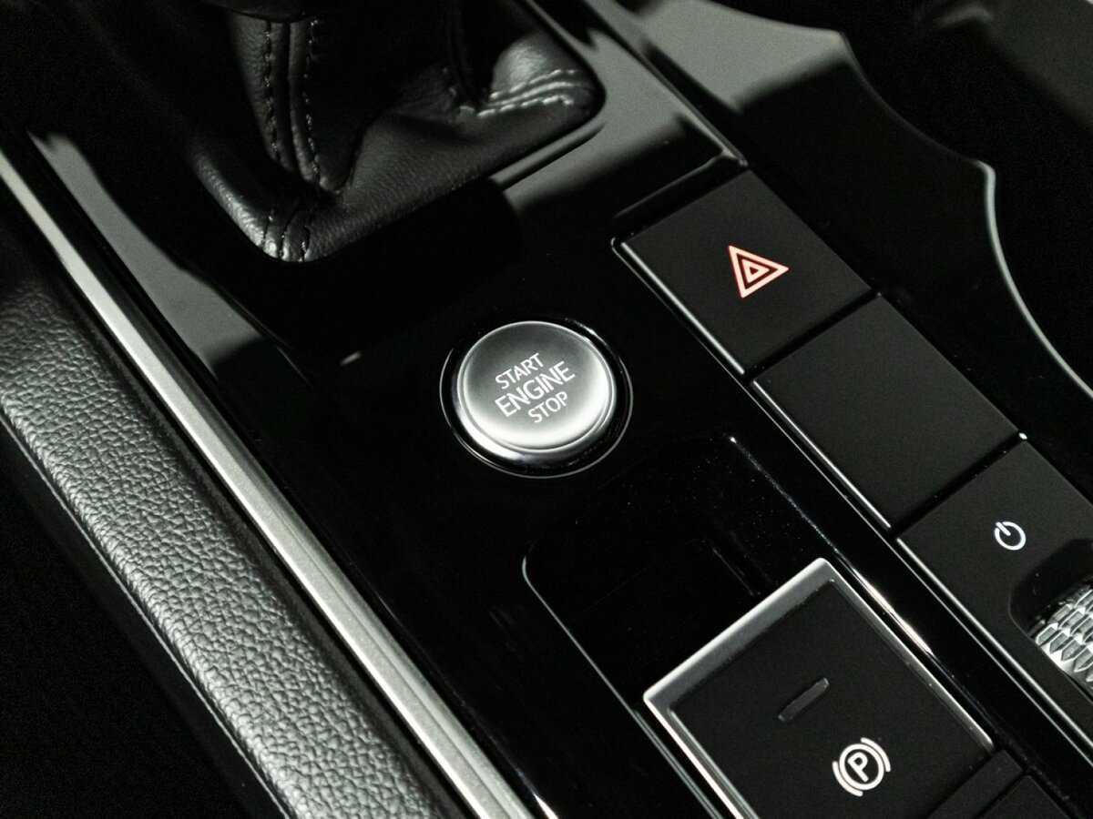 Volkswagen Touareg, 2019 Фото №16