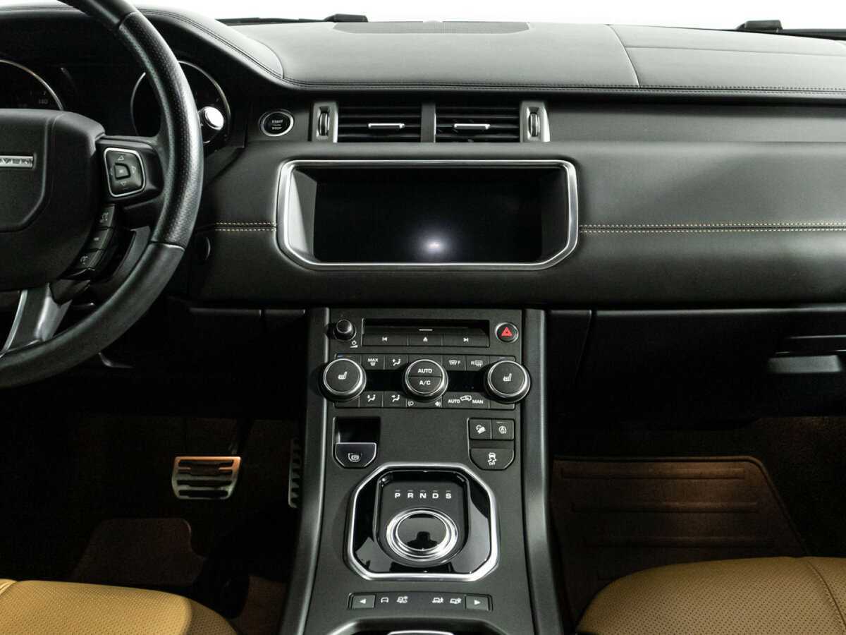 Land Rover Range Rover Evoque, 2017 Фото №14
