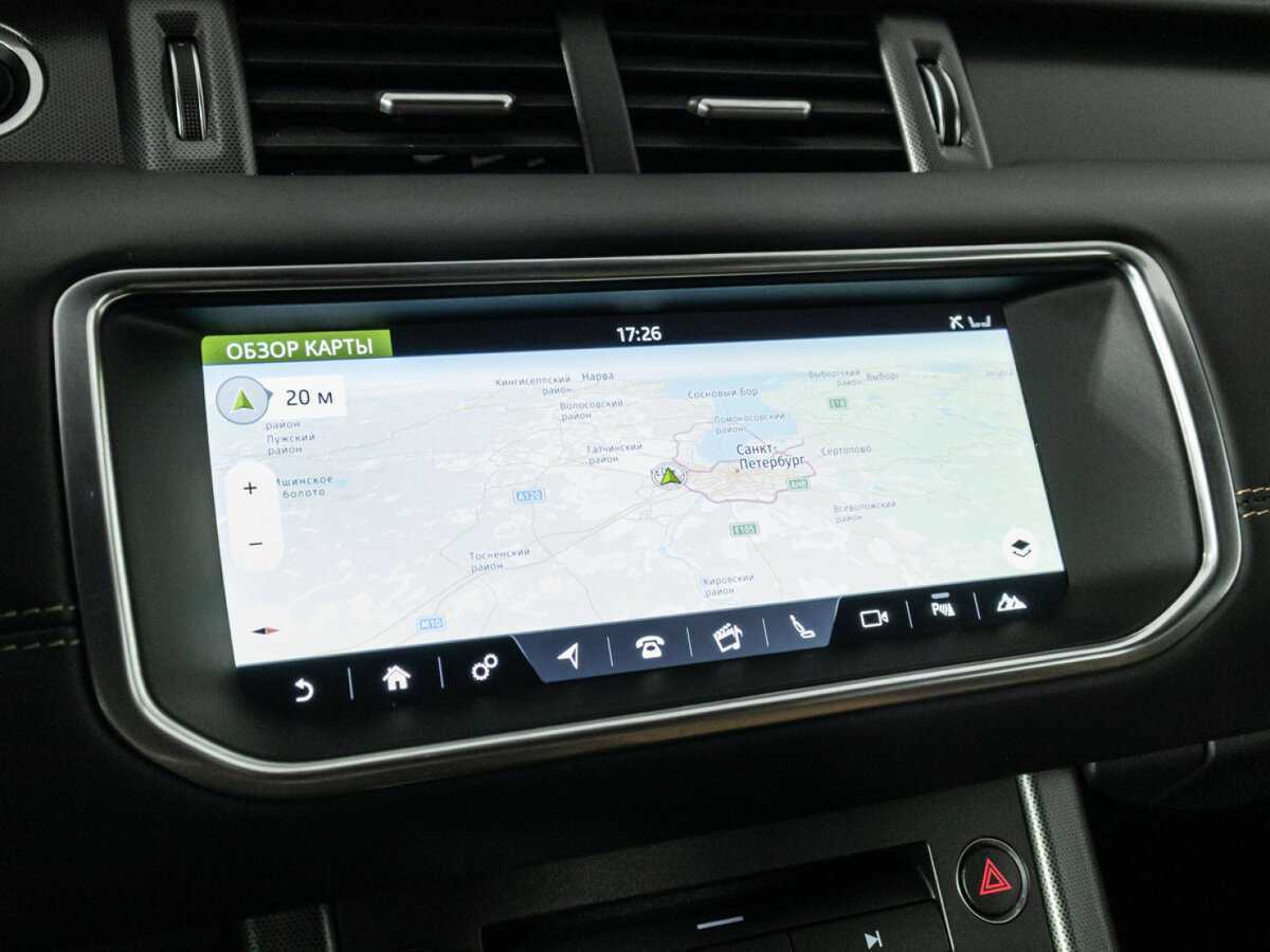 Land Rover Range Rover Evoque, 2017 Фото №19