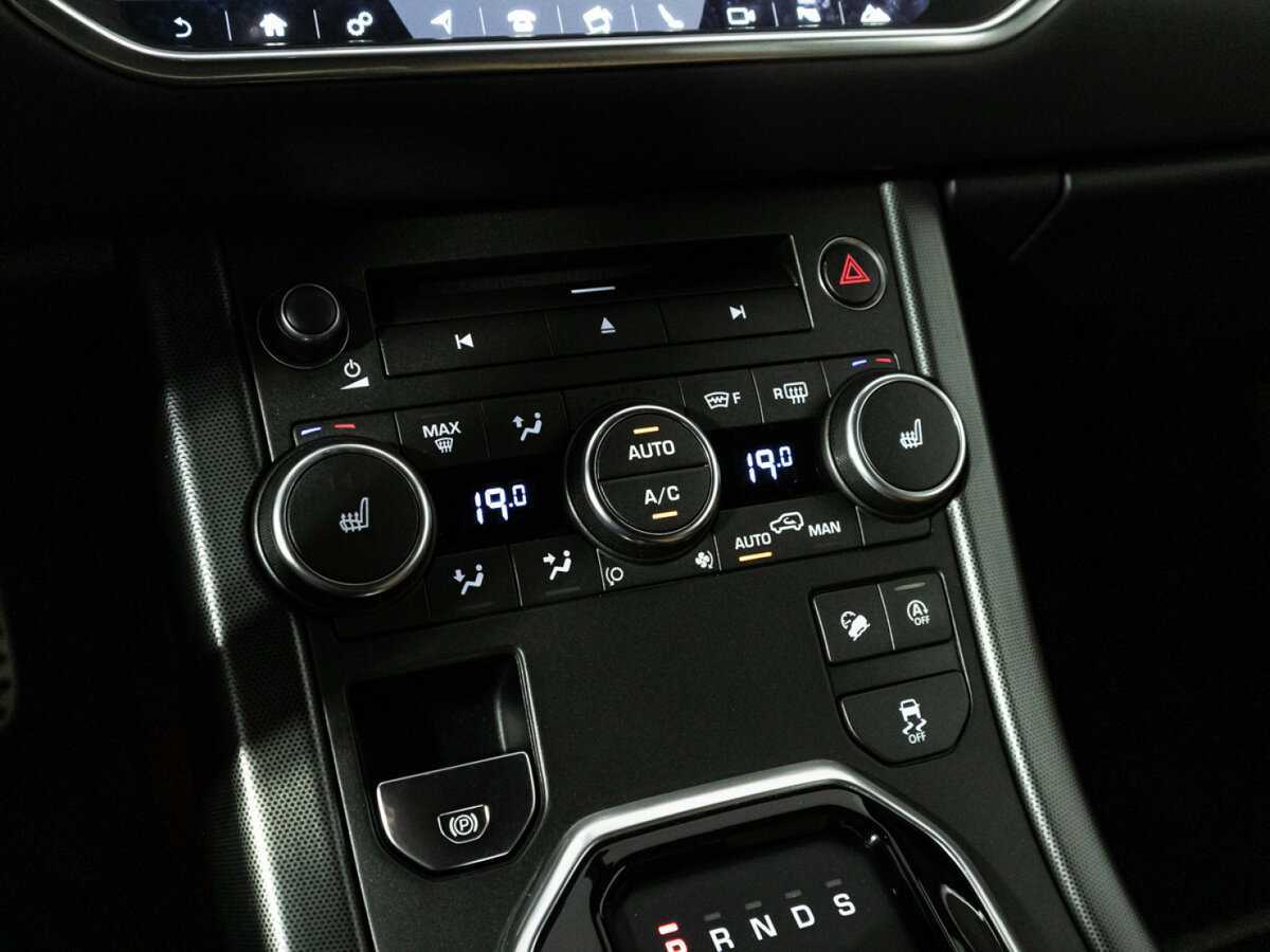 Land Rover Range Rover Evoque, 2017 Фото №21