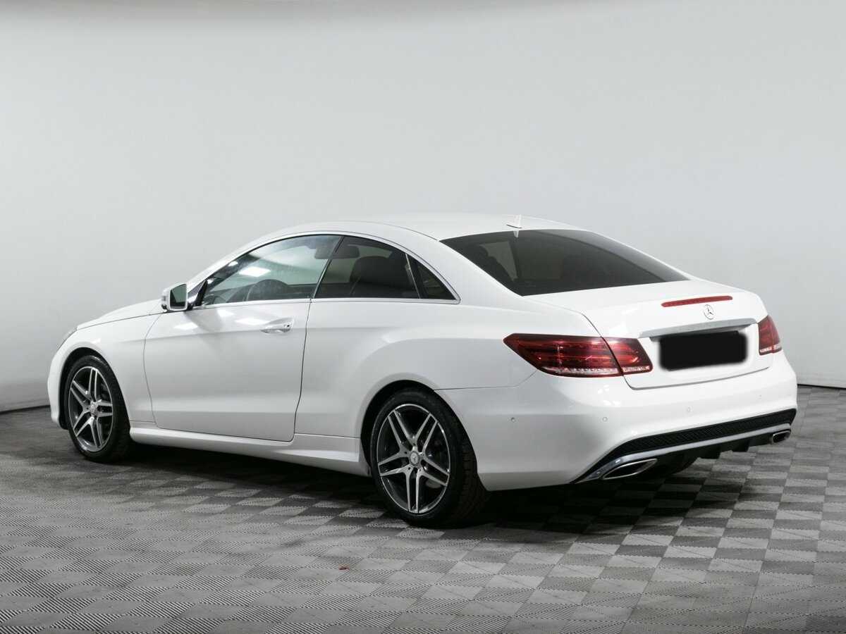 Mercedes-Benz E-Класс 200, 2014 - 112 224 км. | Фото №6