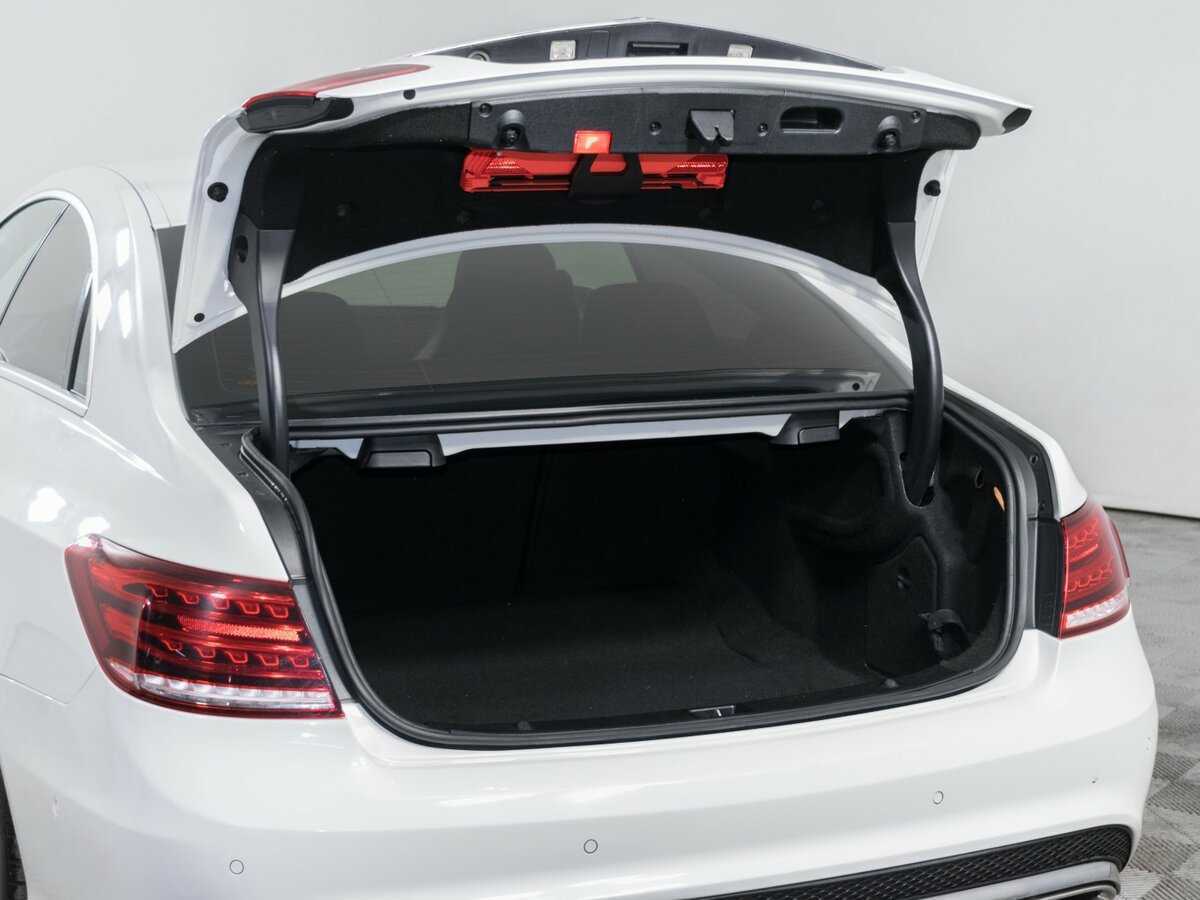 Mercedes-Benz E-Класс 200, 2014 - 112 224 км. | Фото №7