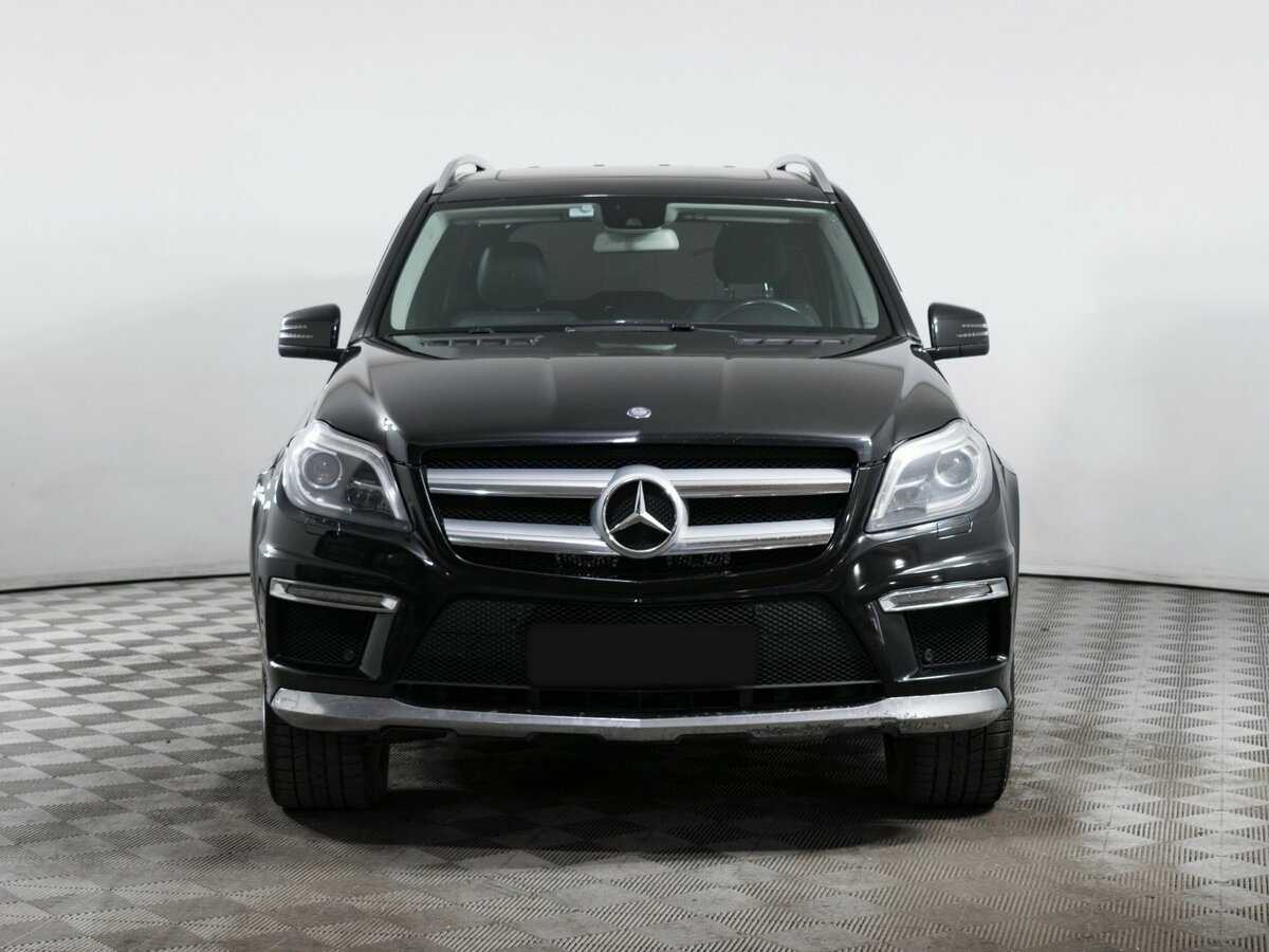 Mercedes-Benz GL-Класс 400, 2014 - 237 197 км. | Фото №2