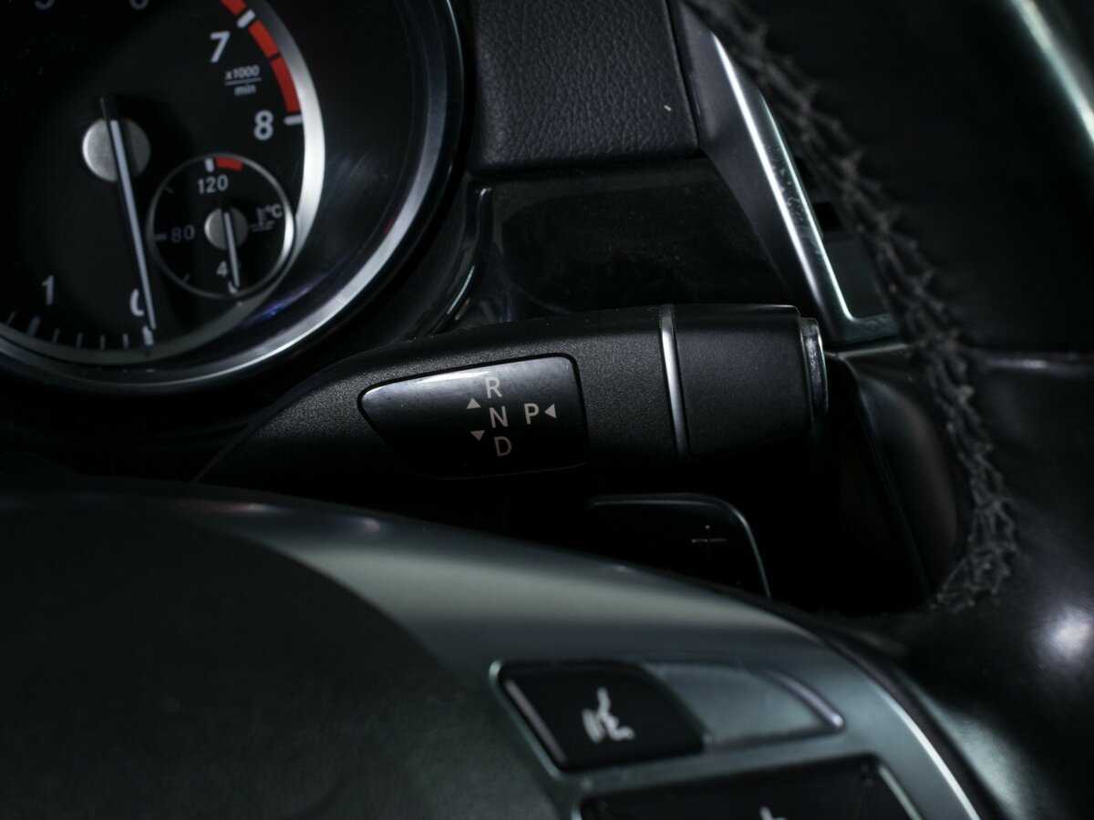 Mercedes-Benz GL-Класс 400, 2014 Фото №16