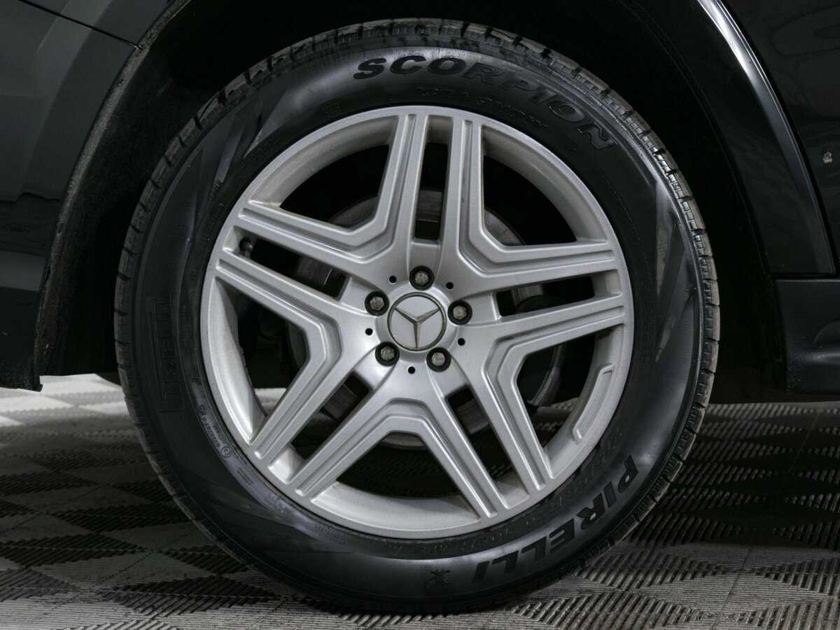 Mercedes-Benz GL-Класс 400, 2014 Фото №19