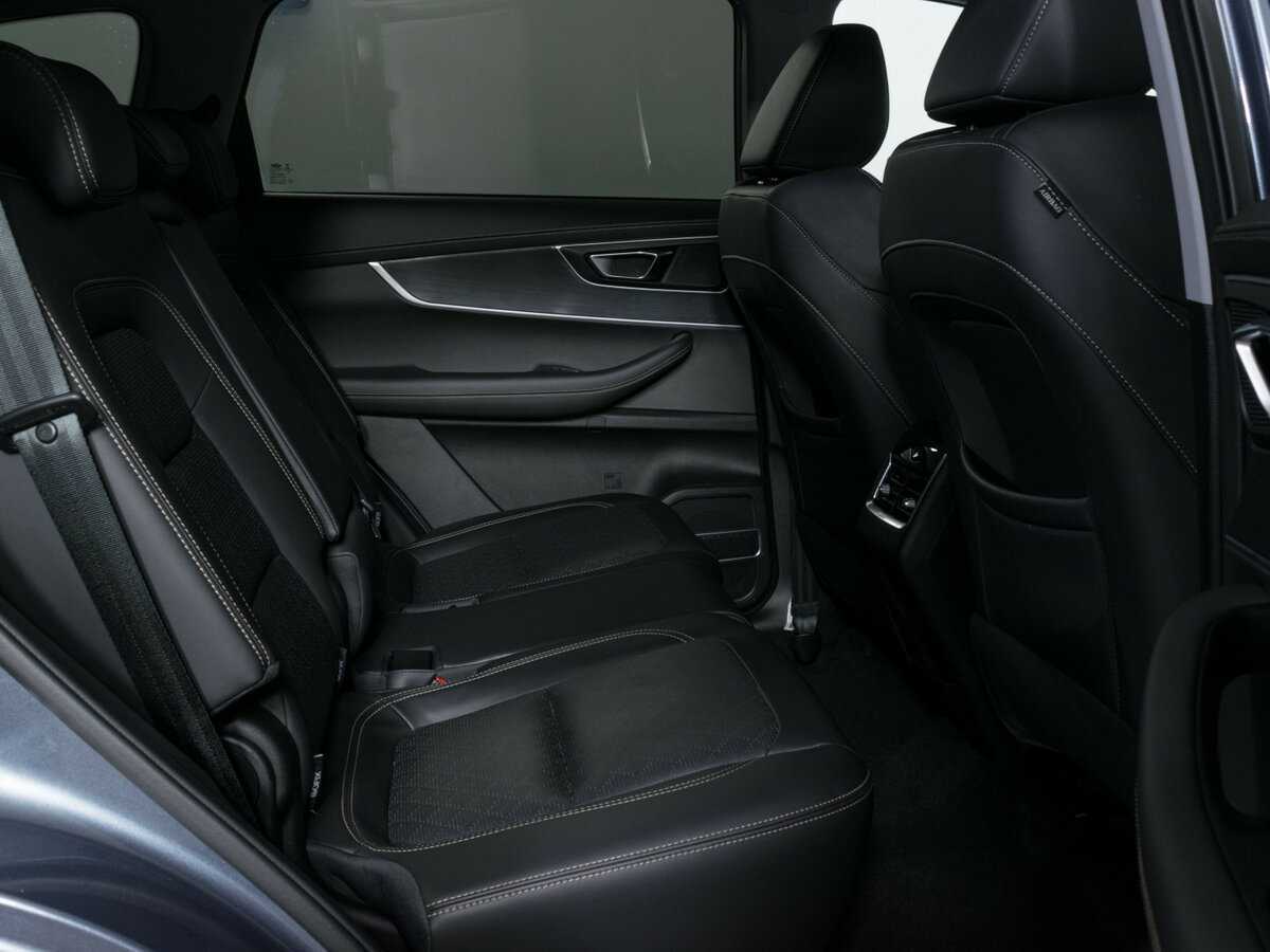 Chery Tiggo 8, 2021 Фото №11