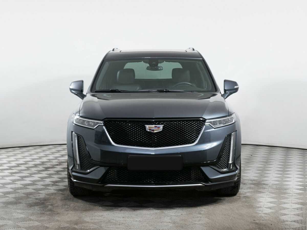 Cadillac XT6, 2021 - 17 800 км. | Фото №2