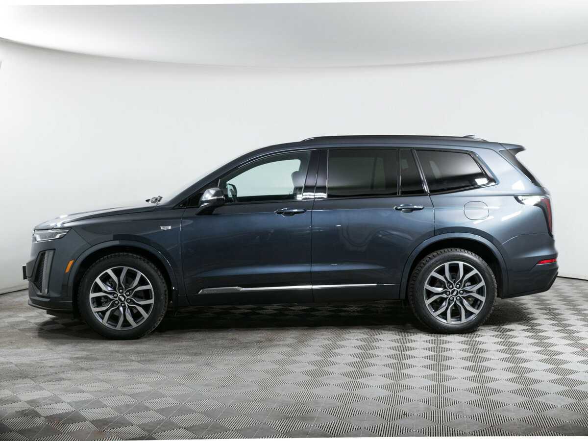 Cadillac XT6, 2021 - 17 800 км. | Фото №8