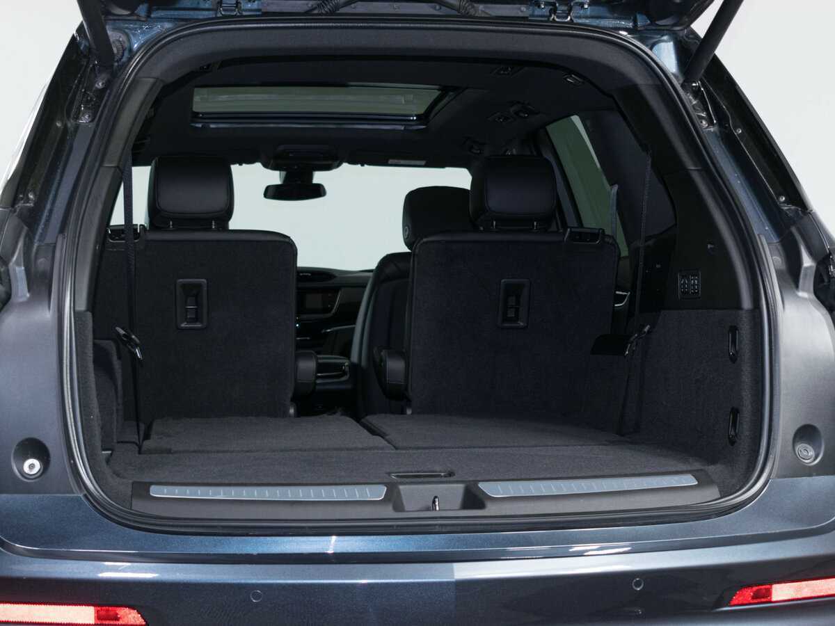 Cadillac XT6, 2021 Фото №9