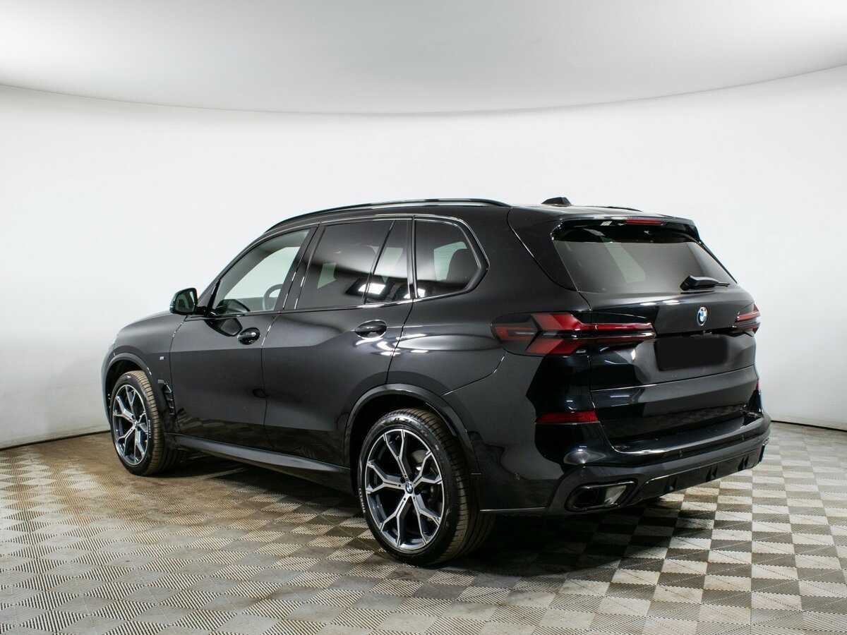 BMW X5 40d, 2023 - 7 520 км. | Фото №7