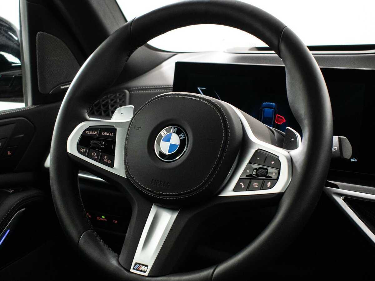 BMW X5 40d, 2023 Фото №16