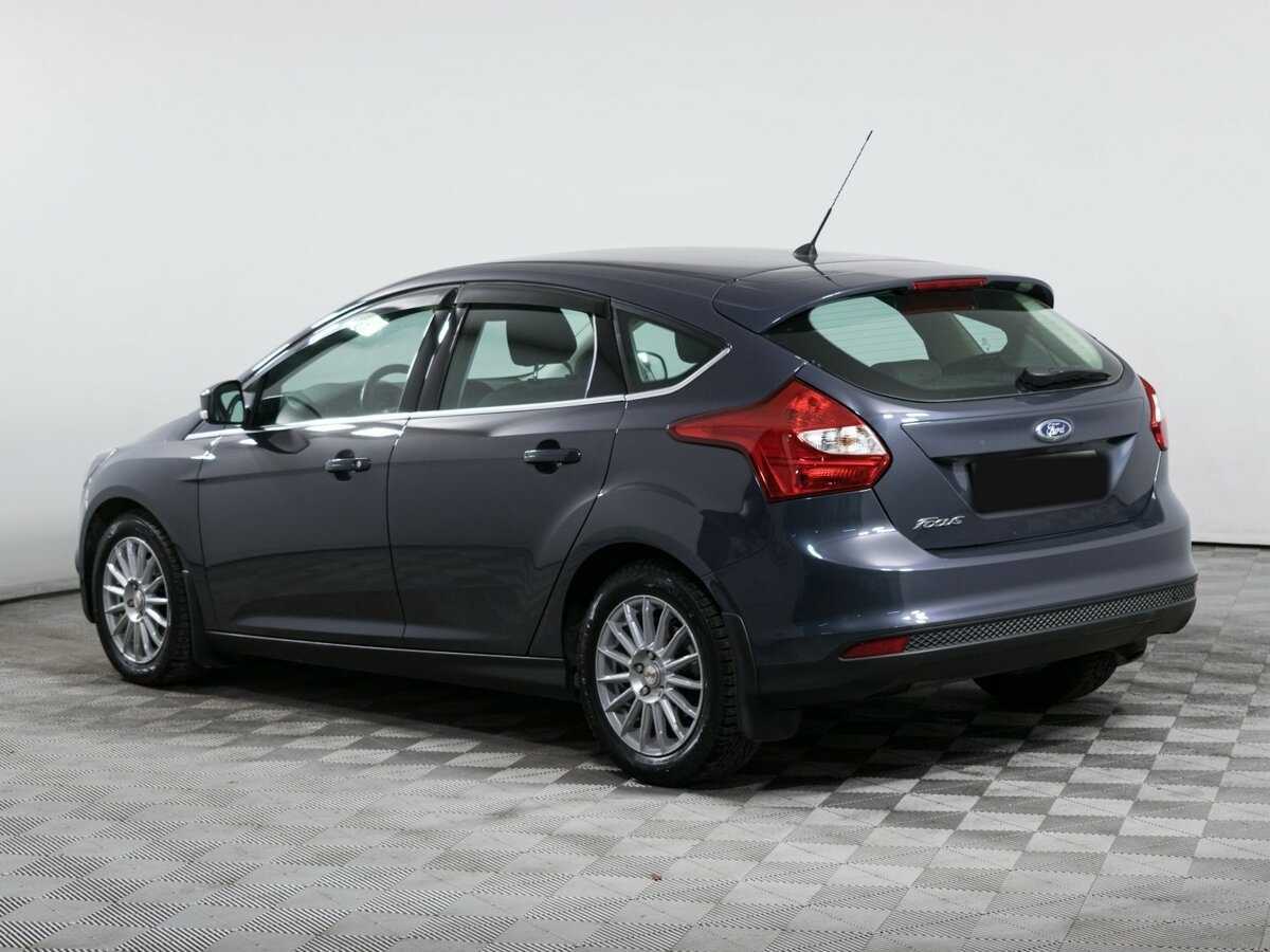 Ford Focus, 2012 - 112 000 км. | Фото №6