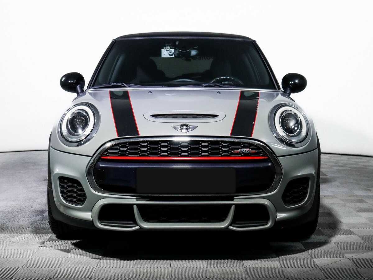 Mini Hatch JCW John Cooper Works, 2017 - 40 346 км. | Фото №2