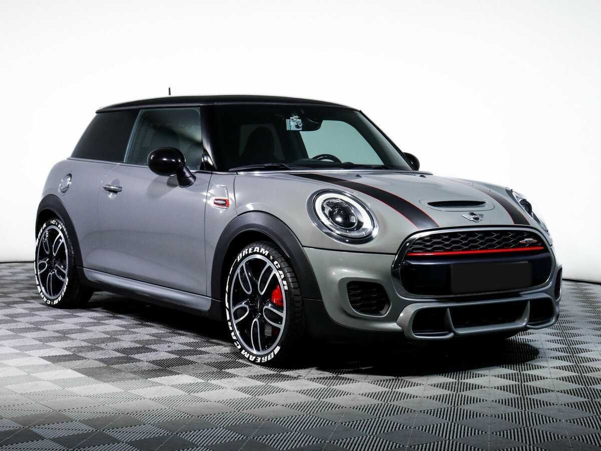 Mini Hatch JCW John Cooper Works, 2017 - 40 346 км. | Фото №3