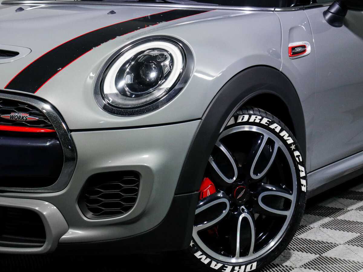 Mini Hatch JCW John Cooper Works, 2017 Фото №12