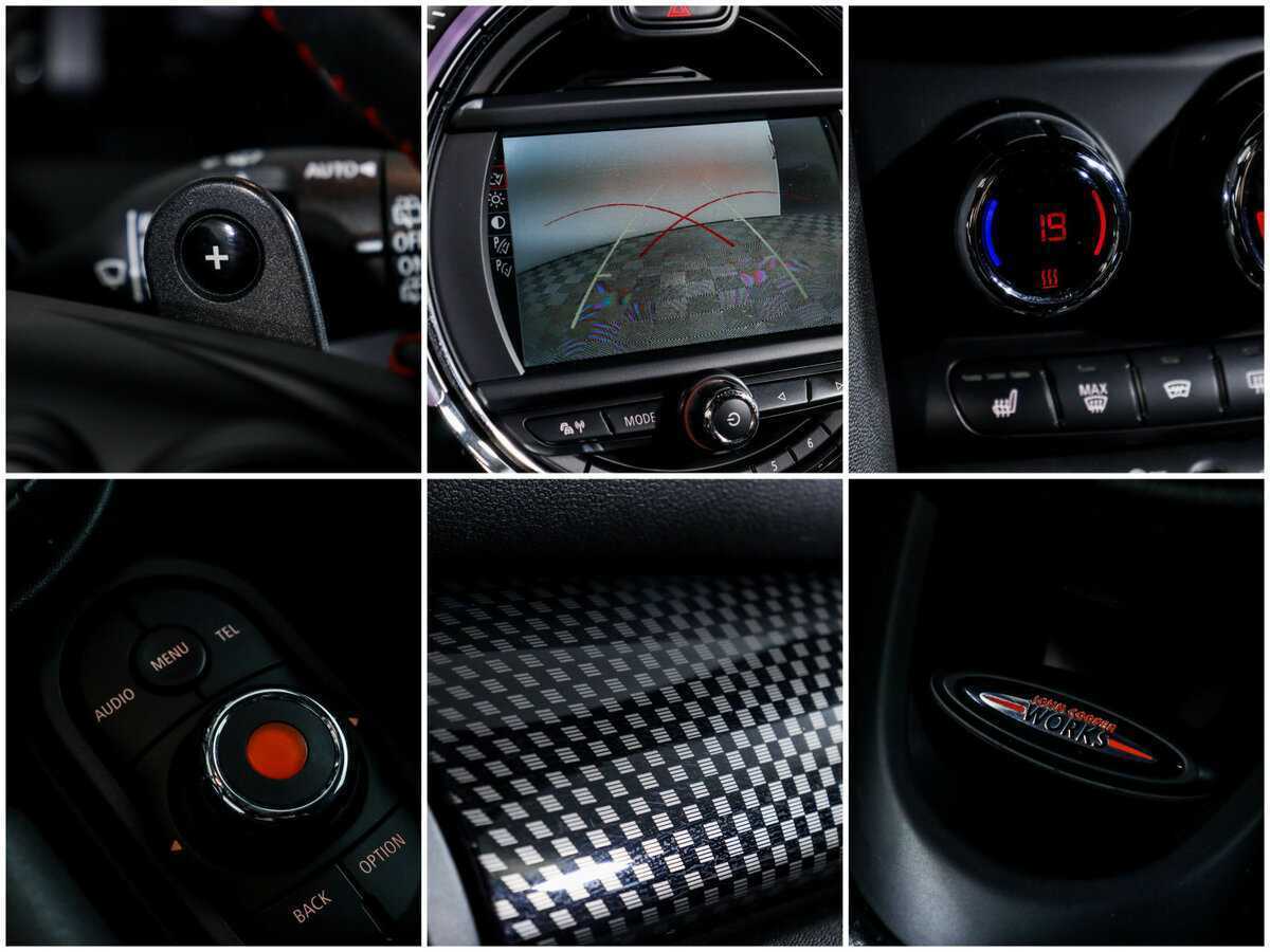 Mini Hatch JCW John Cooper Works, 2017 Фото №16