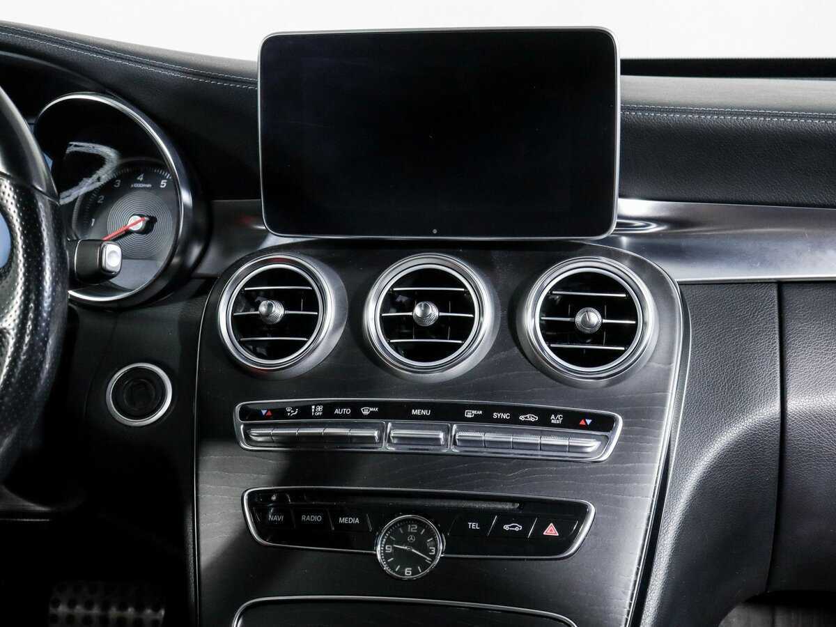 Mercedes-Benz C-Класс 180, 2014 Фото №10