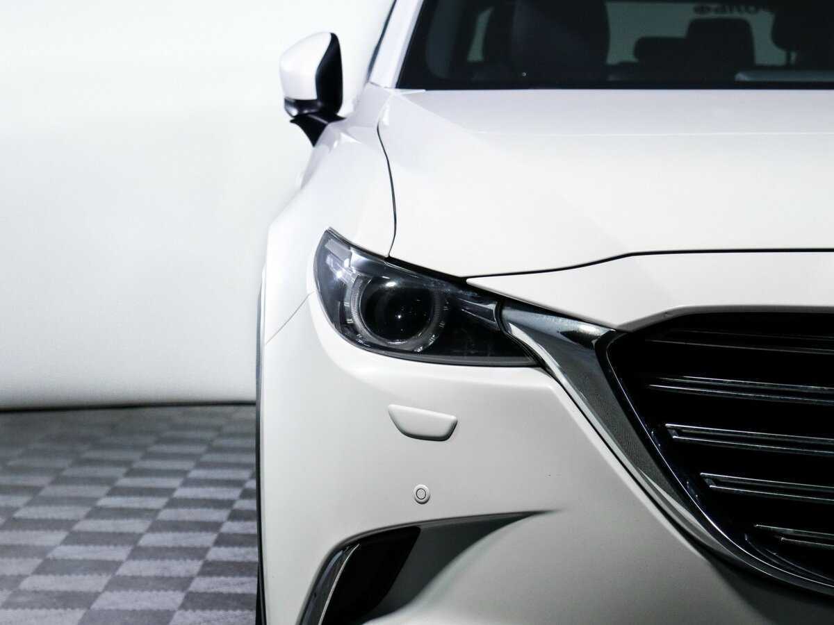 Mazda CX-9, 2018 Фото №15