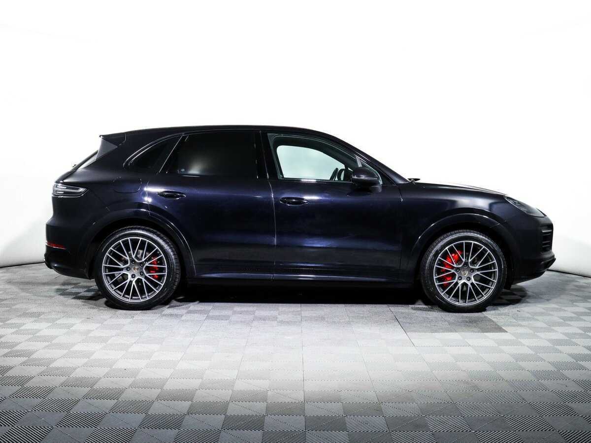 Porsche Cayenne, 2018 - 106 893 км. | Фото №4