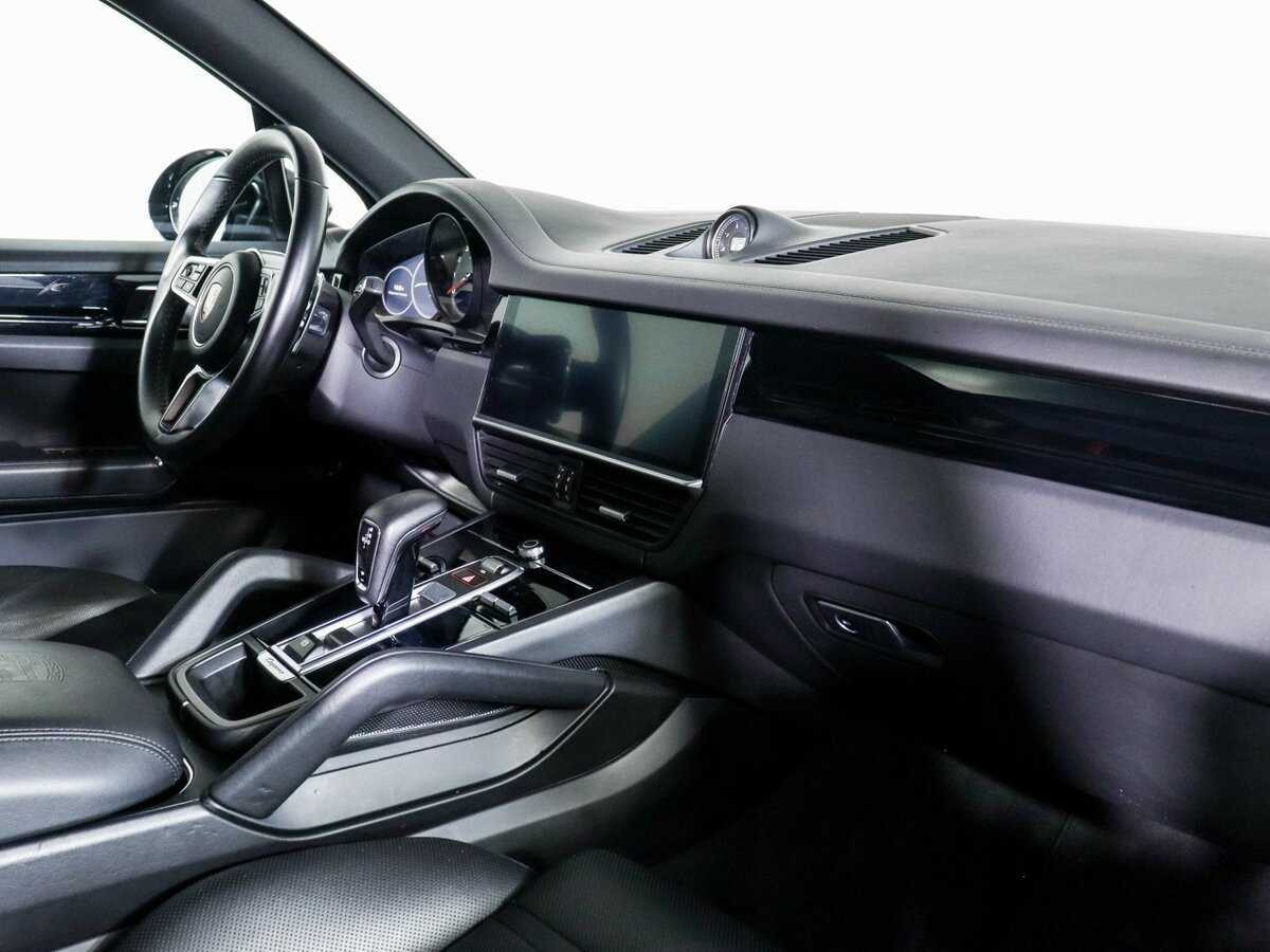 Porsche Cayenne, 2018 Фото №9