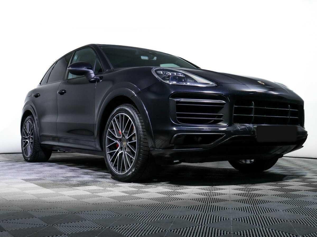 Porsche Cayenne, 2018 Фото №18