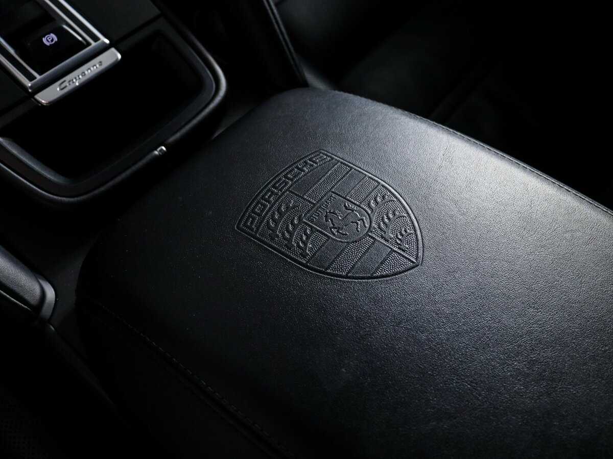 Porsche Cayenne, 2018 Фото №20