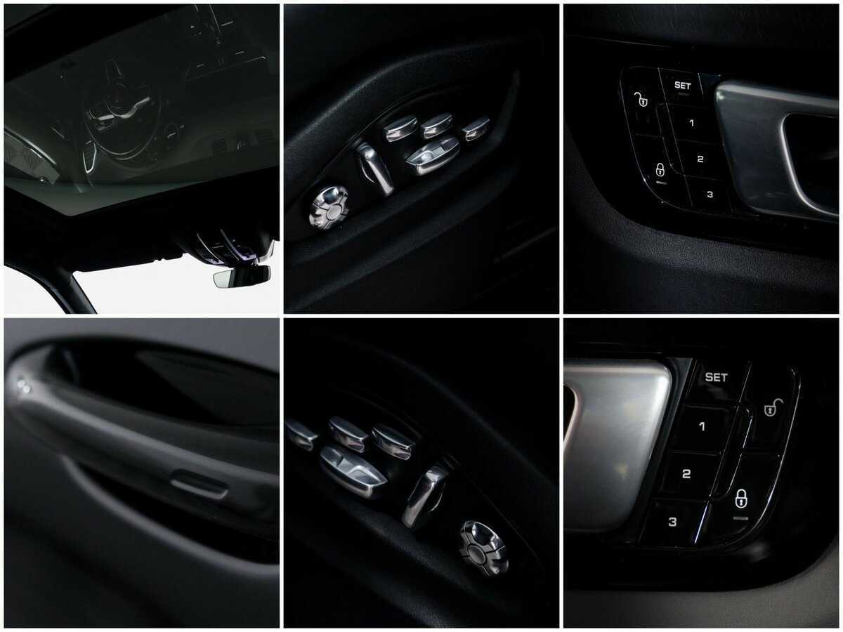 Porsche Cayenne, 2018 Фото №23