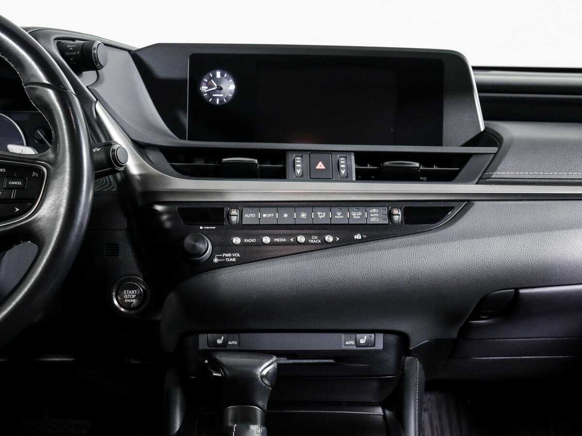 Lexus ES 250, 2019 Фото №10