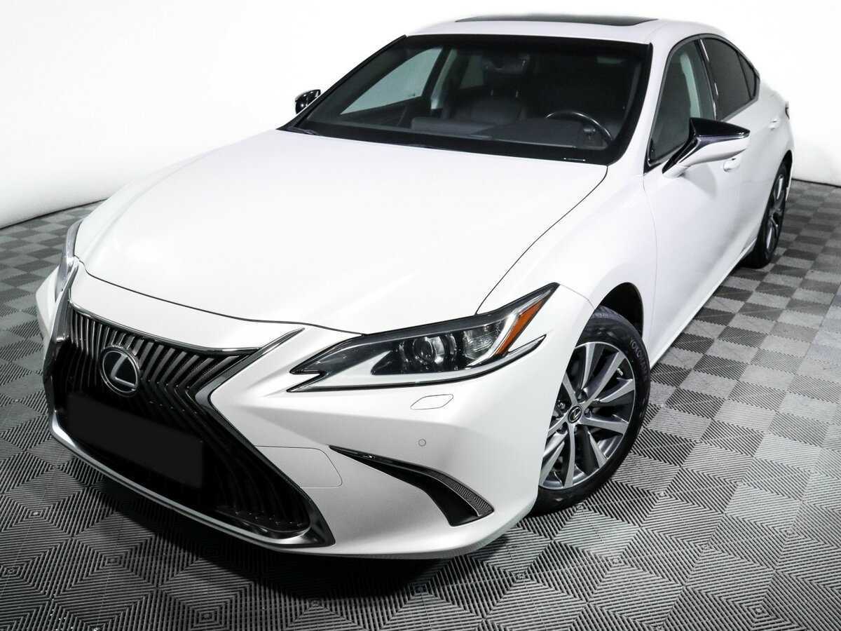 Lexus ES 250, 2019 Фото №14