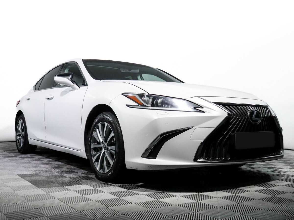 Lexus ES 250, 2019 Фото №15