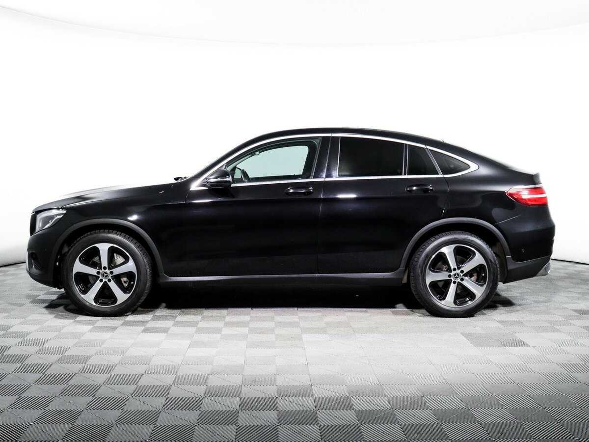 Mercedes-Benz GLC Coupe 250, 2018 - 96 300 км. | Фото №5