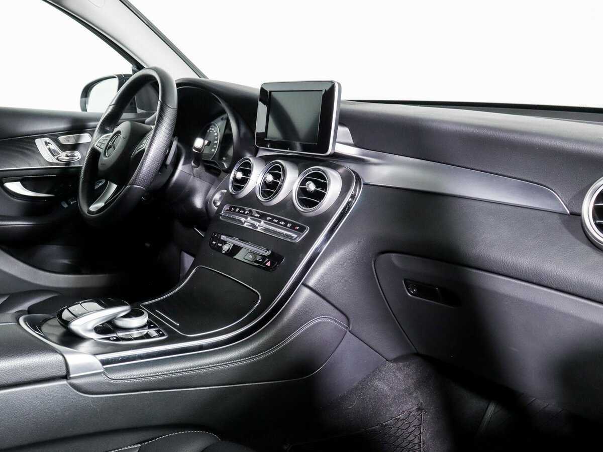Mercedes-Benz GLC Coupe 250, 2018 - 96 300 км. | Фото №6