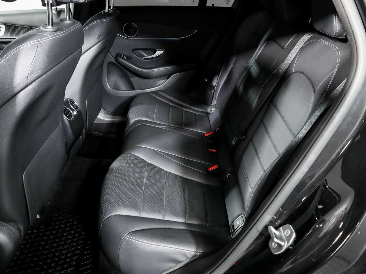 Mercedes-Benz GLC Coupe 250, 2018 - 96 300 км. | Фото №7