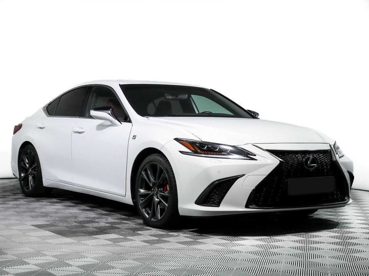 Lexus ES 350, 2018 - 55 000 км. | Фото №3