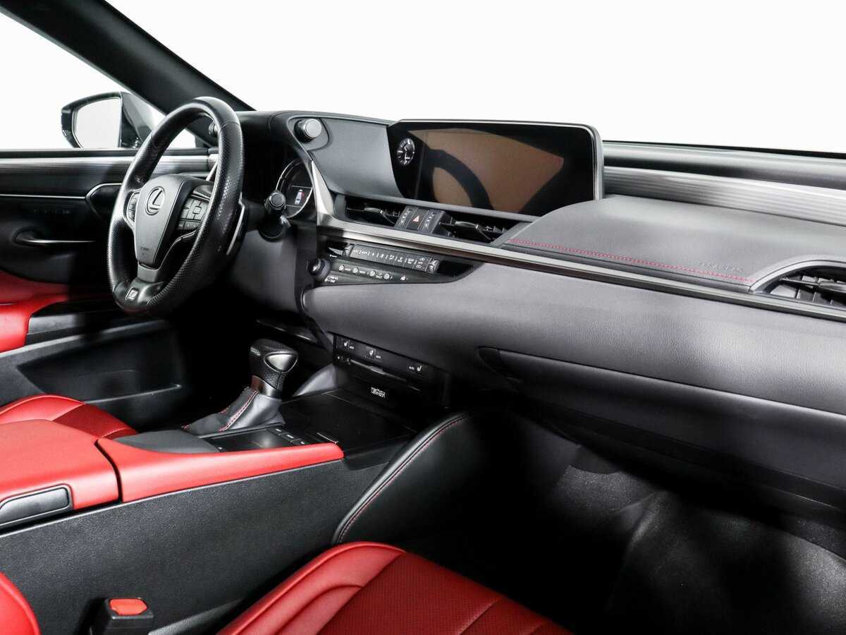 Lexus ES 350, 2018 - 55 000 км. | Фото №6