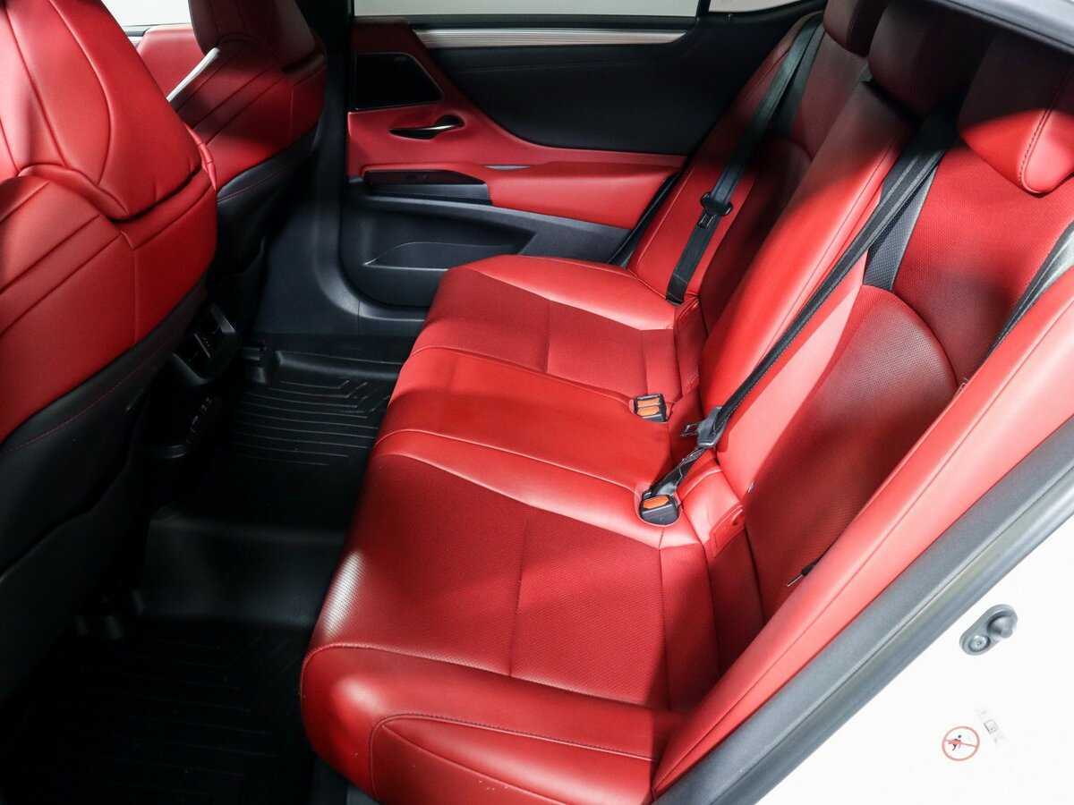 Lexus ES 350, 2018 - 55 000 км. | Фото №7