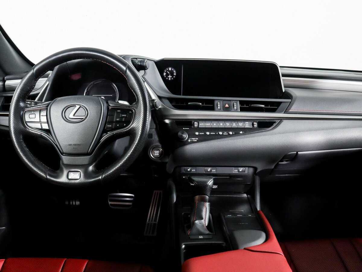 Lexus ES 350, 2018 Фото №9