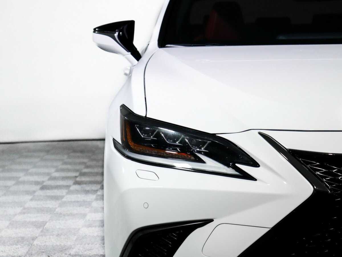 Lexus ES 350, 2018 Фото №14