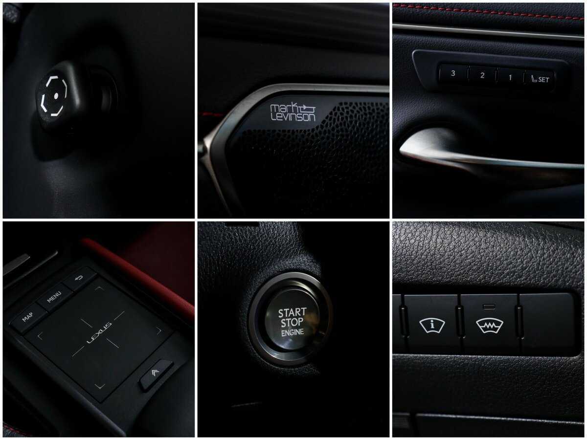 Lexus ES 350, 2018 Фото №19