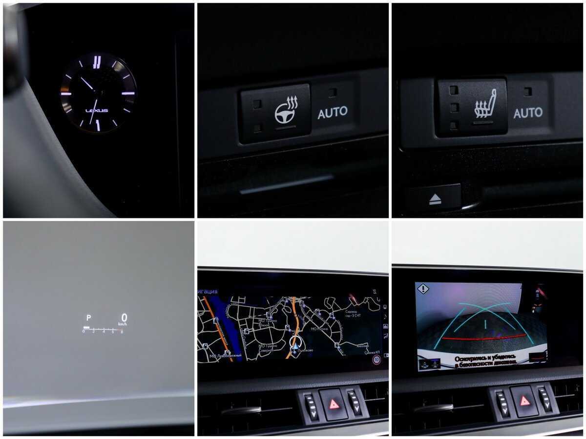 Lexus ES 350, 2018 Фото №20