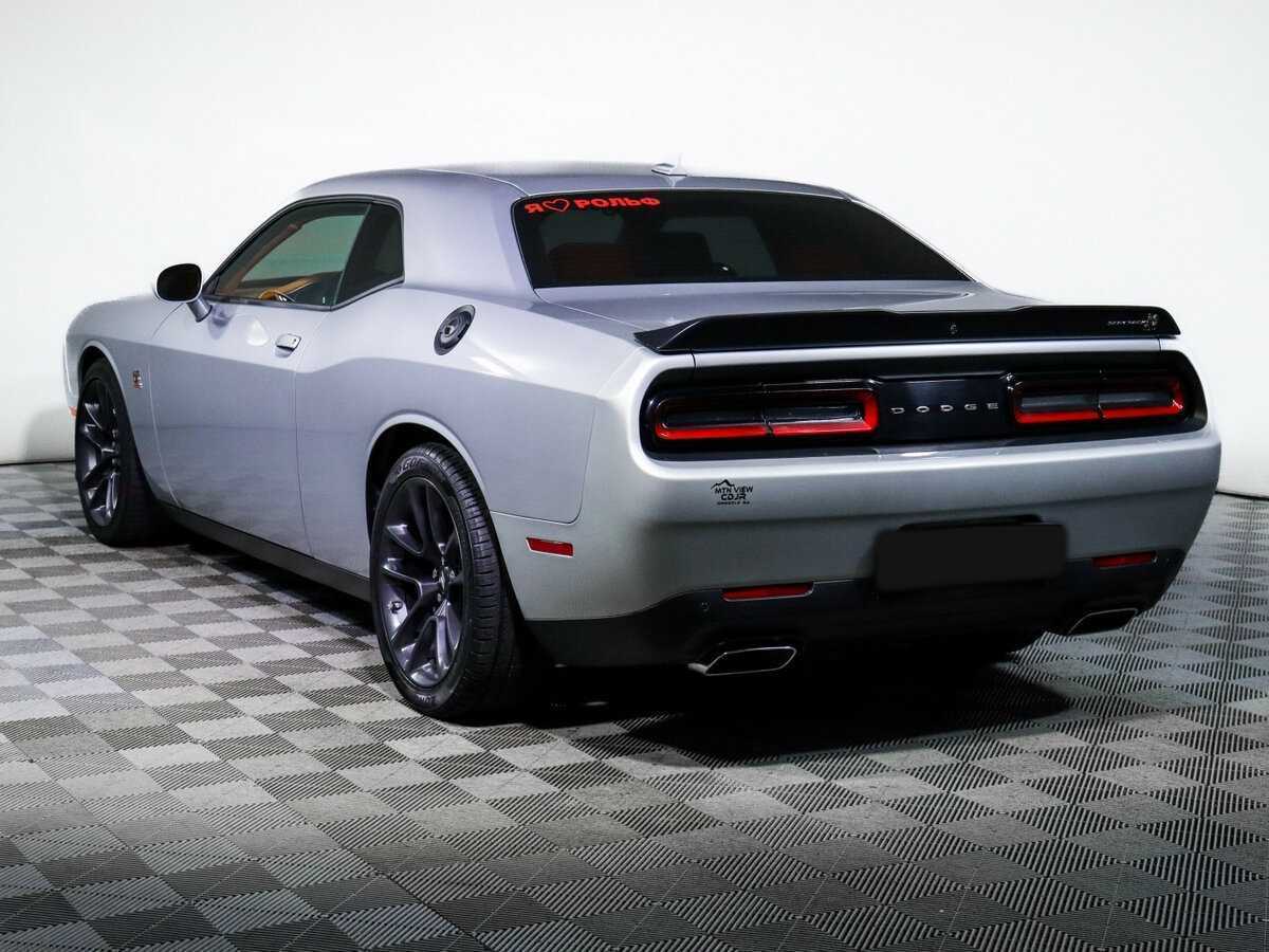Dodge Challenger SRT, 2022 - 31 950 км. | Фото №7